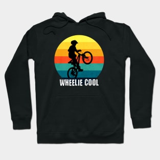 Wheelie Cool Hoodie